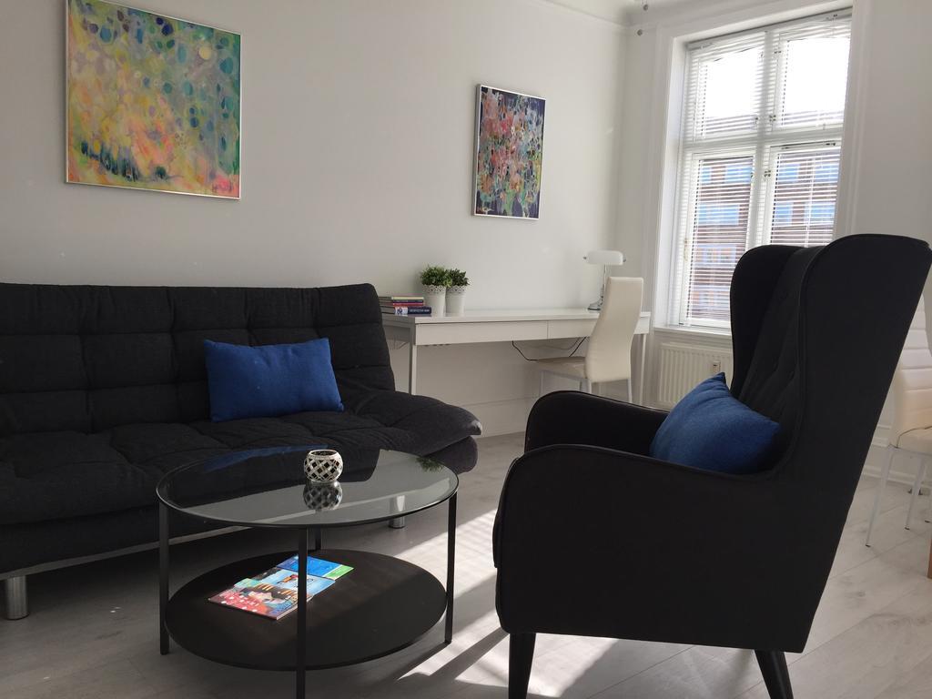 City View Apartment Копенхаген Стая снимка