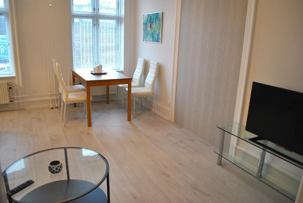 City View Apartment Копенхаген Стая снимка