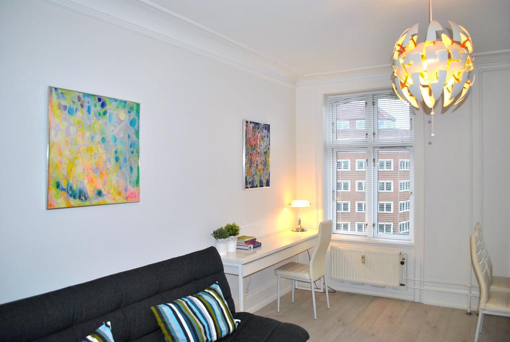 City View Apartment Копенхаген Стая снимка