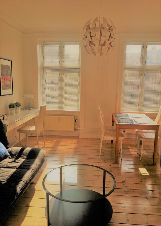 City View Apartment Копенхаген Екстериор снимка