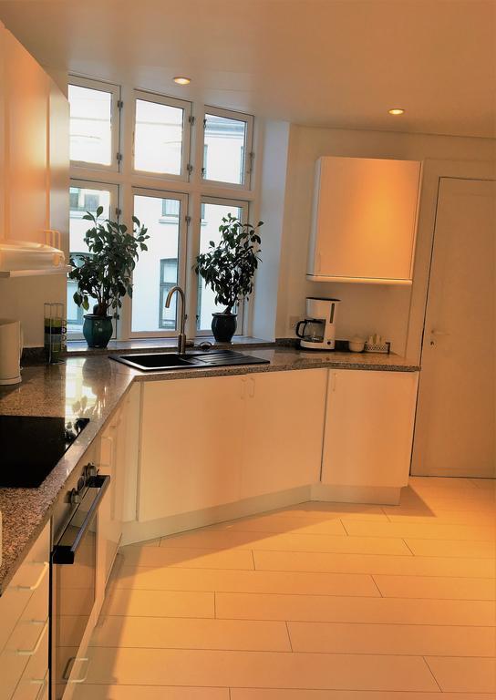 City View Apartment Копенхаген Екстериор снимка