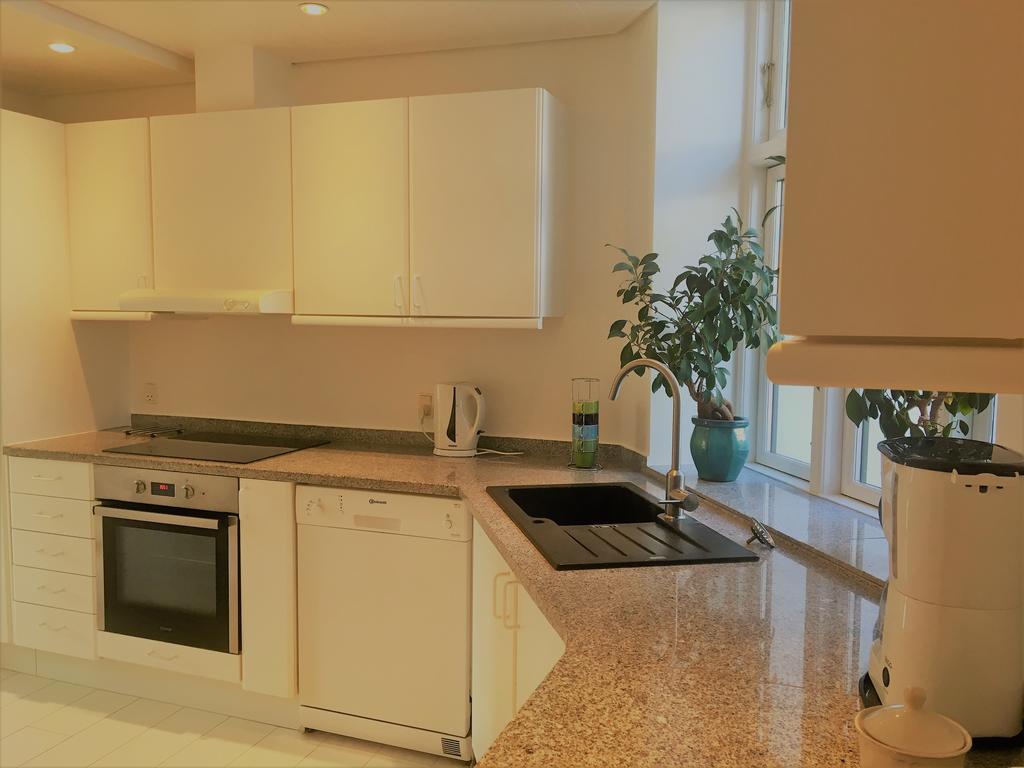 City View Apartment Копенхаген Екстериор снимка