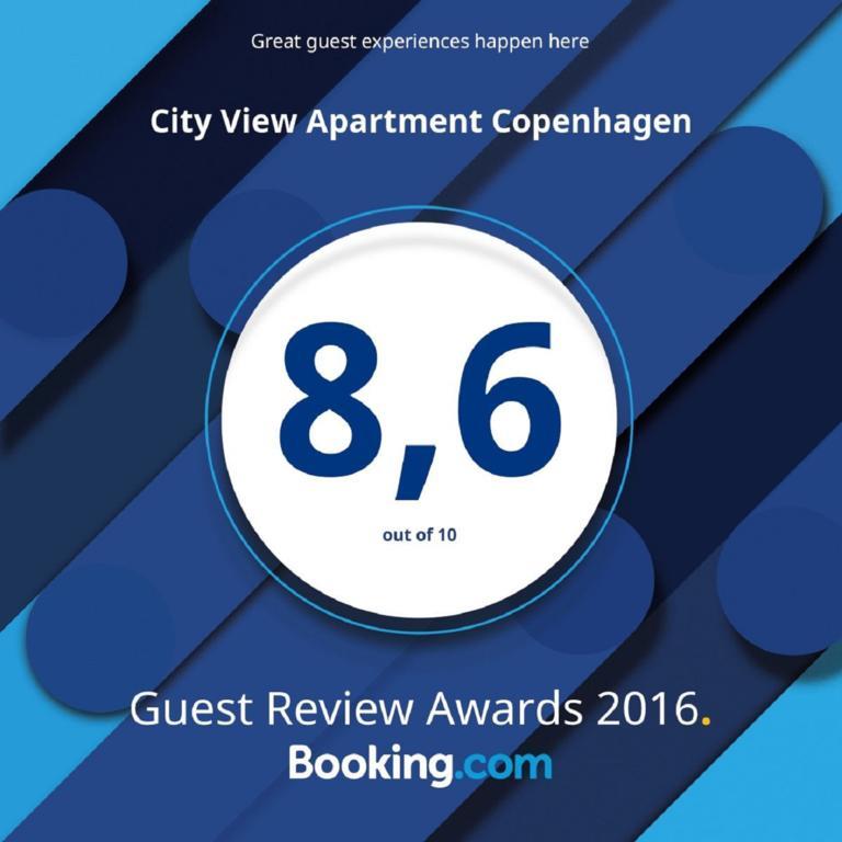 City View Apartment Копенхаген Екстериор снимка