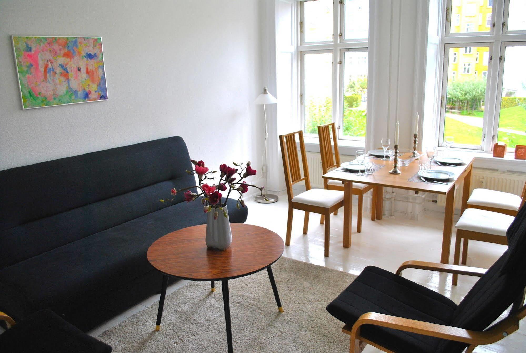 City View Apartment Копенхаген Екстериор снимка