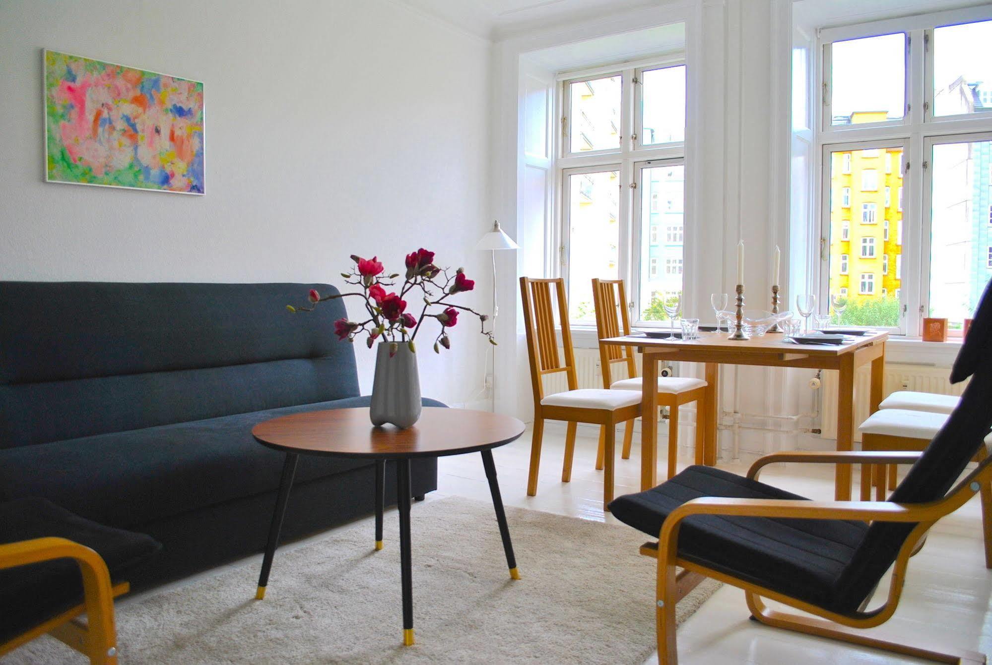 City View Apartment Копенхаген Екстериор снимка