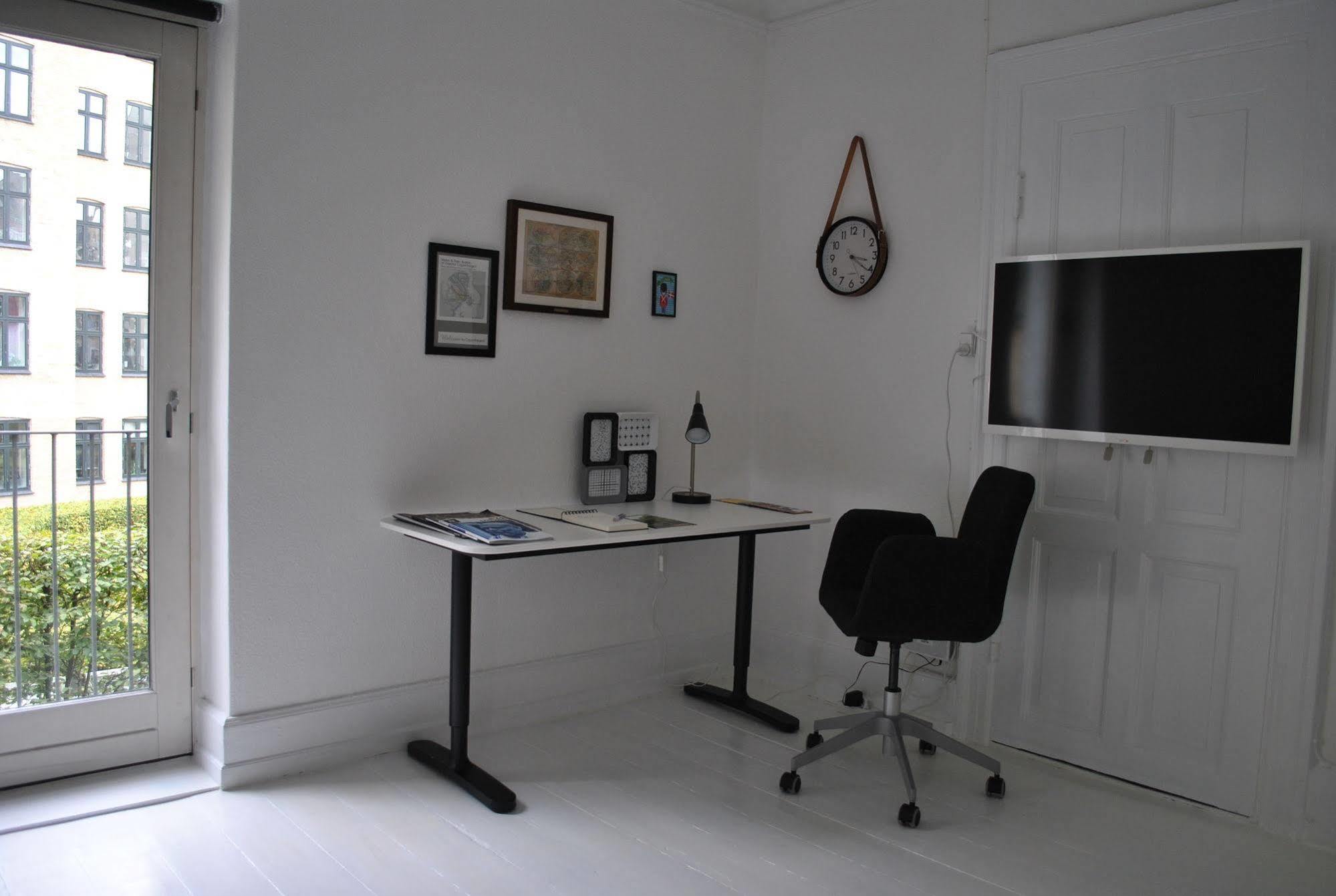 City View Apartment Копенхаген Екстериор снимка