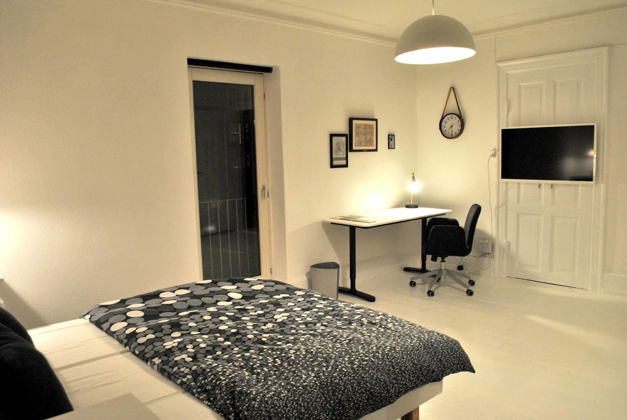City View Apartment Копенхаген Екстериор снимка
