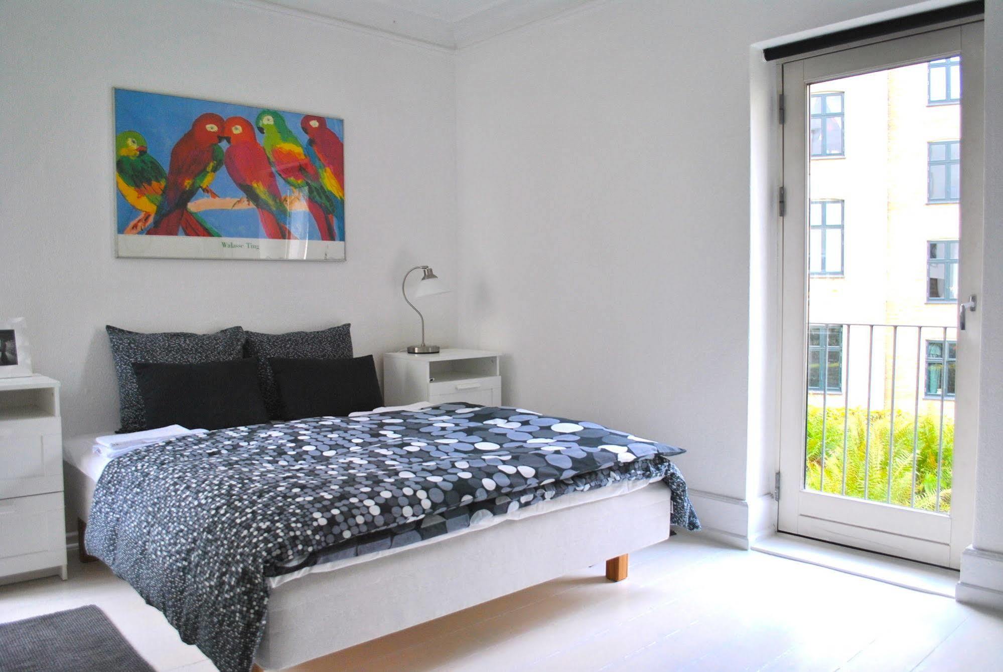 City View Apartment Копенхаген Екстериор снимка