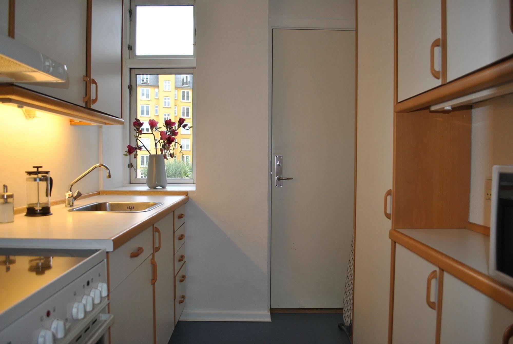 City View Apartment Копенхаген Екстериор снимка