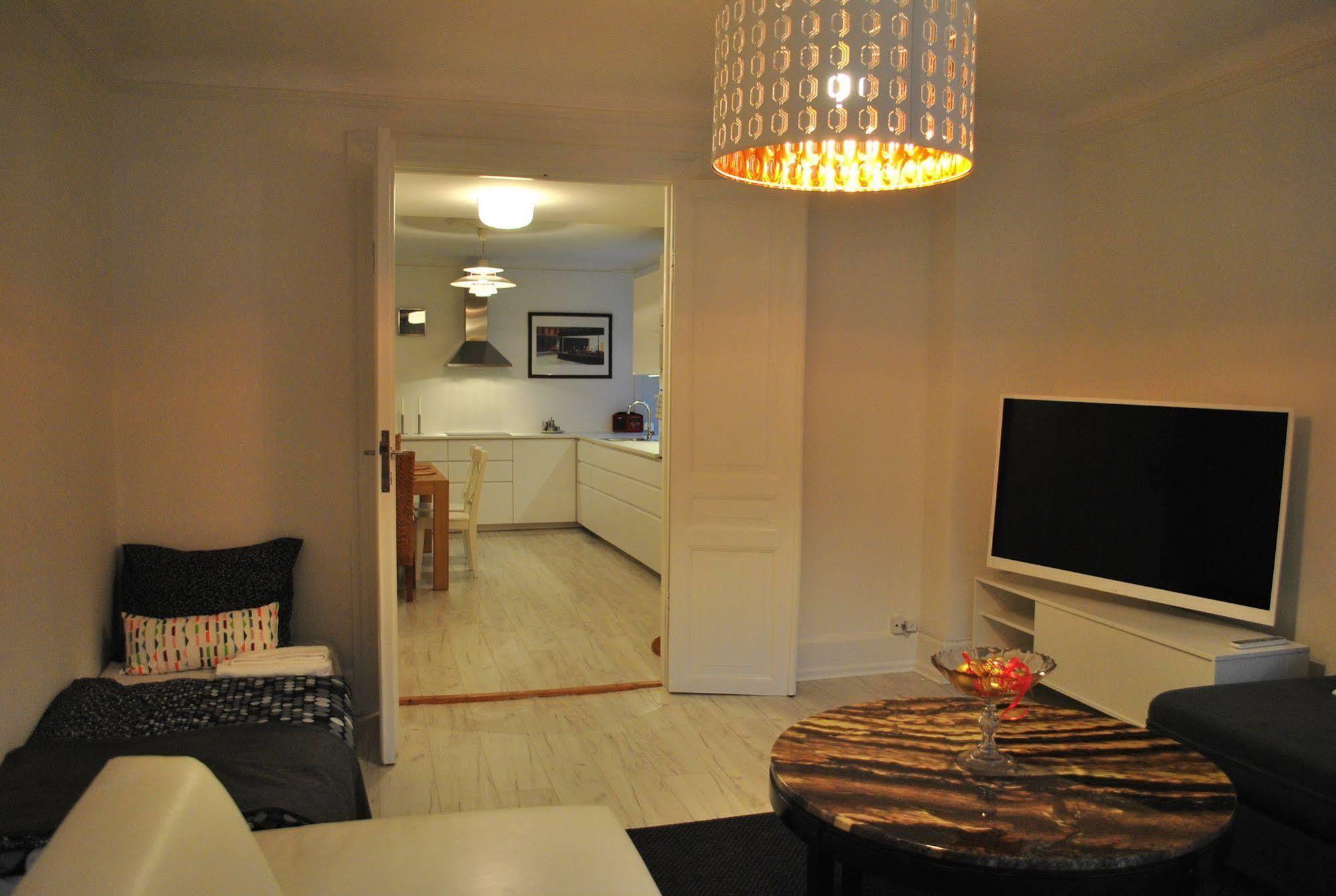 City View Apartment Копенхаген Екстериор снимка