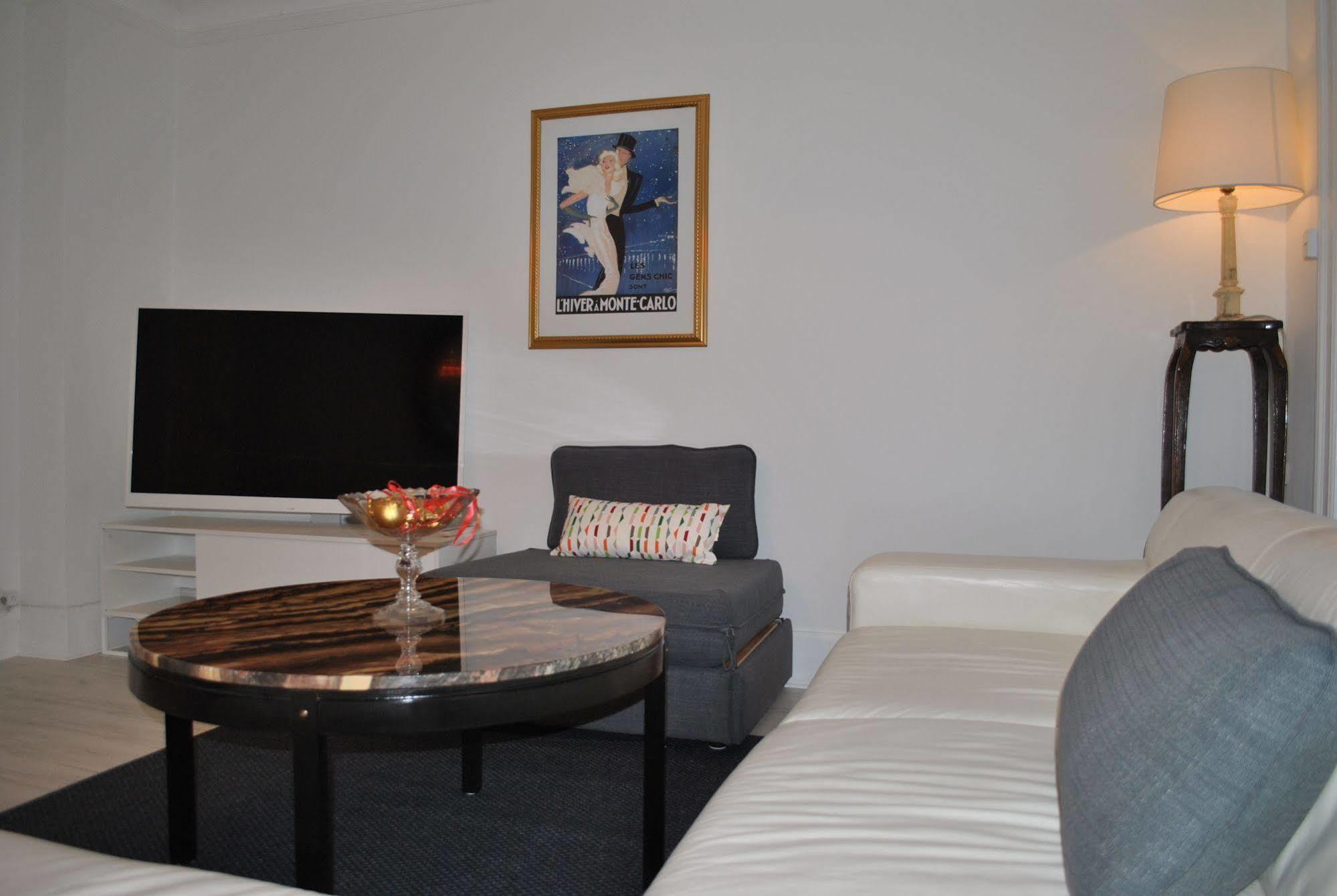 City View Apartment Копенхаген Екстериор снимка