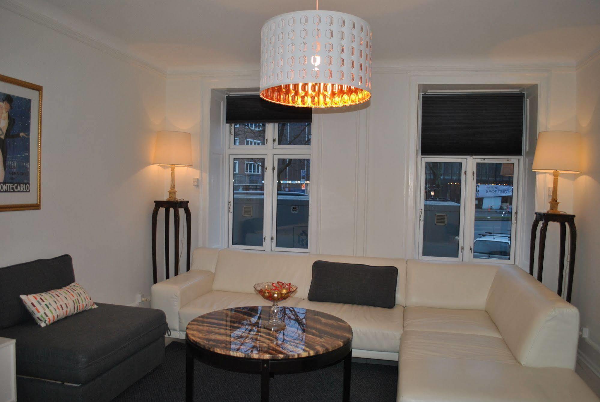 City View Apartment Копенхаген Екстериор снимка