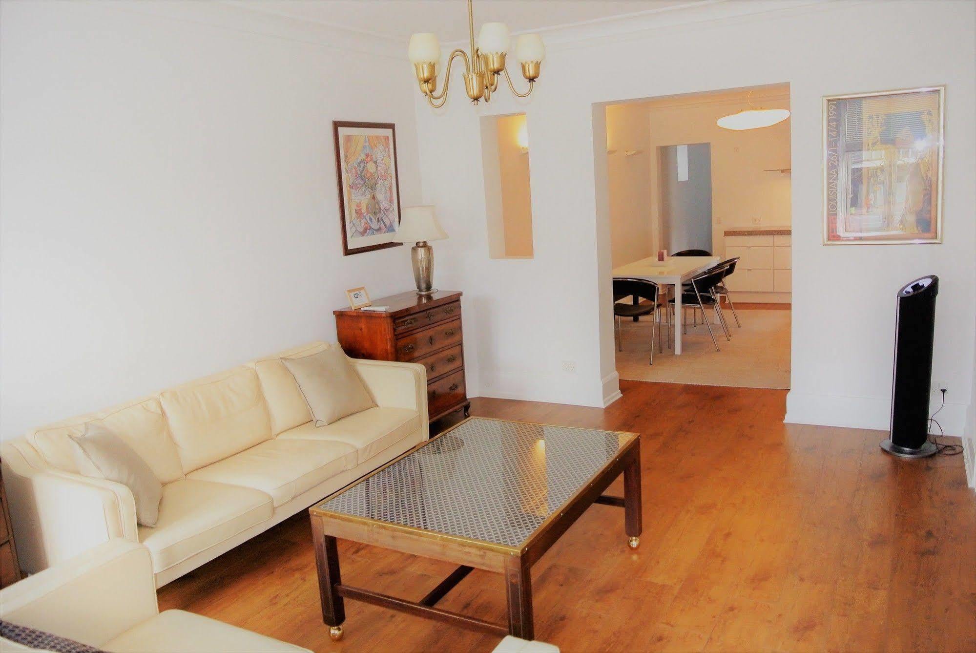 City View Apartment Копенхаген Екстериор снимка