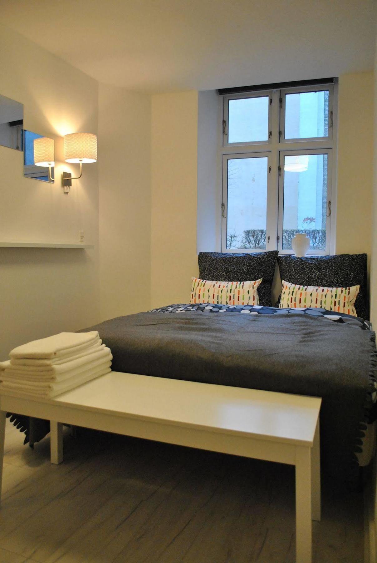 City View Apartment Копенхаген Екстериор снимка