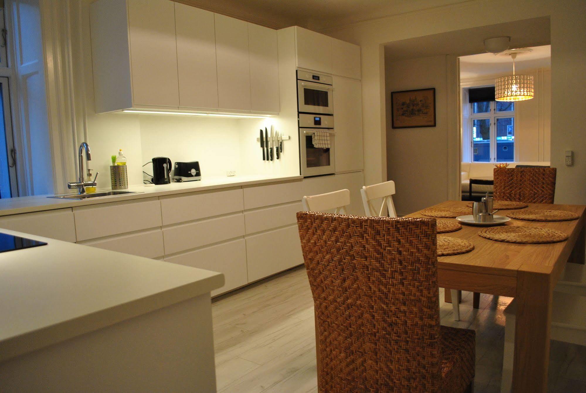 City View Apartment Копенхаген Екстериор снимка