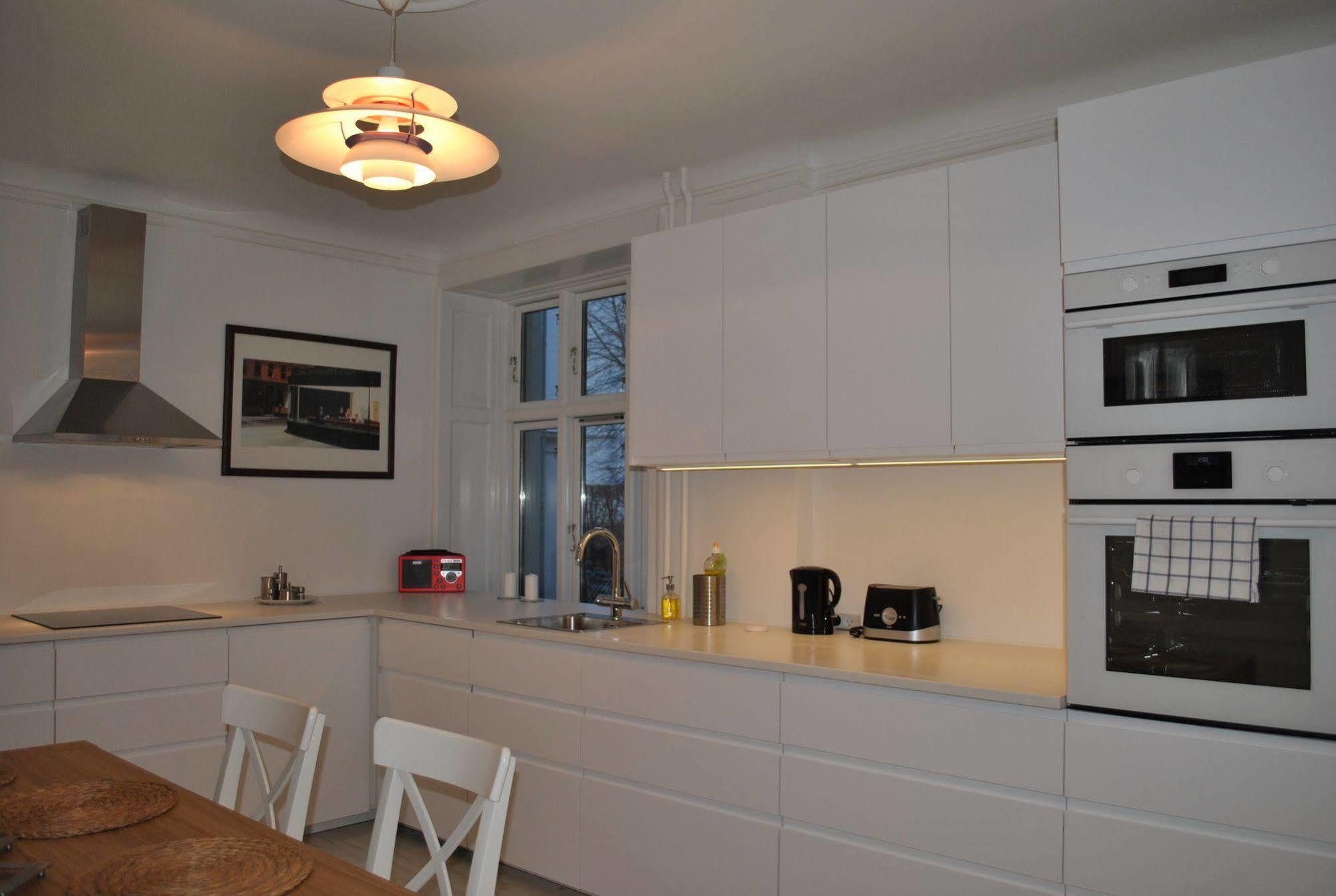 City View Apartment Копенхаген Екстериор снимка
