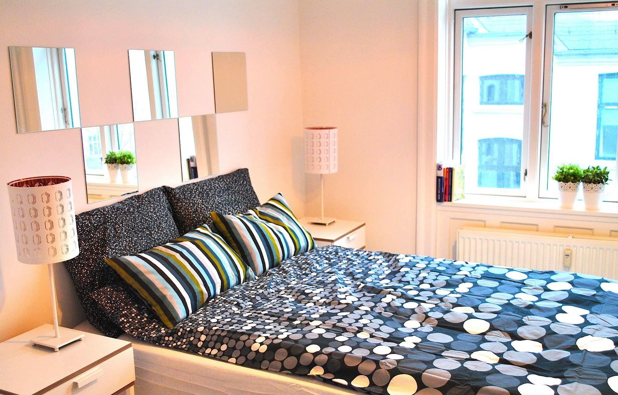 City View Apartment Копенхаген Екстериор снимка